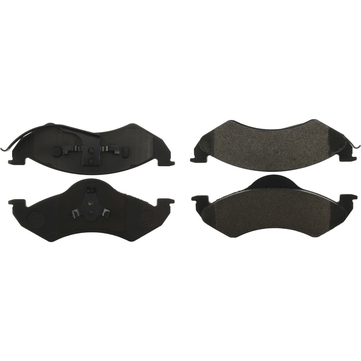StopTech Street Select Brake Pads