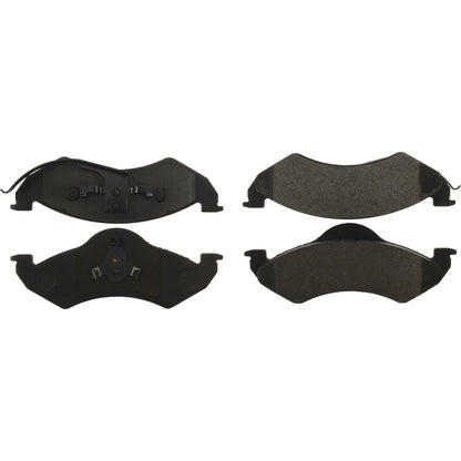StopTech Street Select Brake Pads