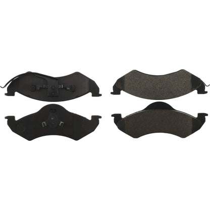 StopTech Street Select Brake Pads