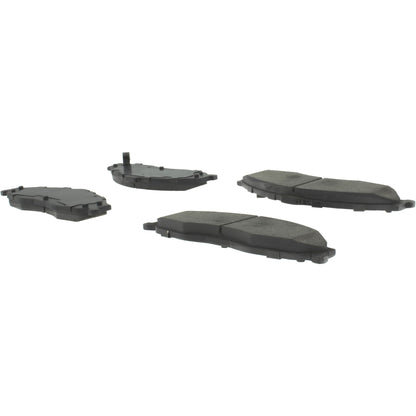 StopTech Street Select Brake Pads With Hardware