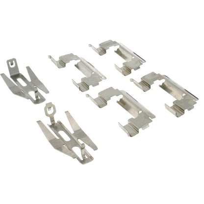 StopTech Street Select Brake Pads With Hardware