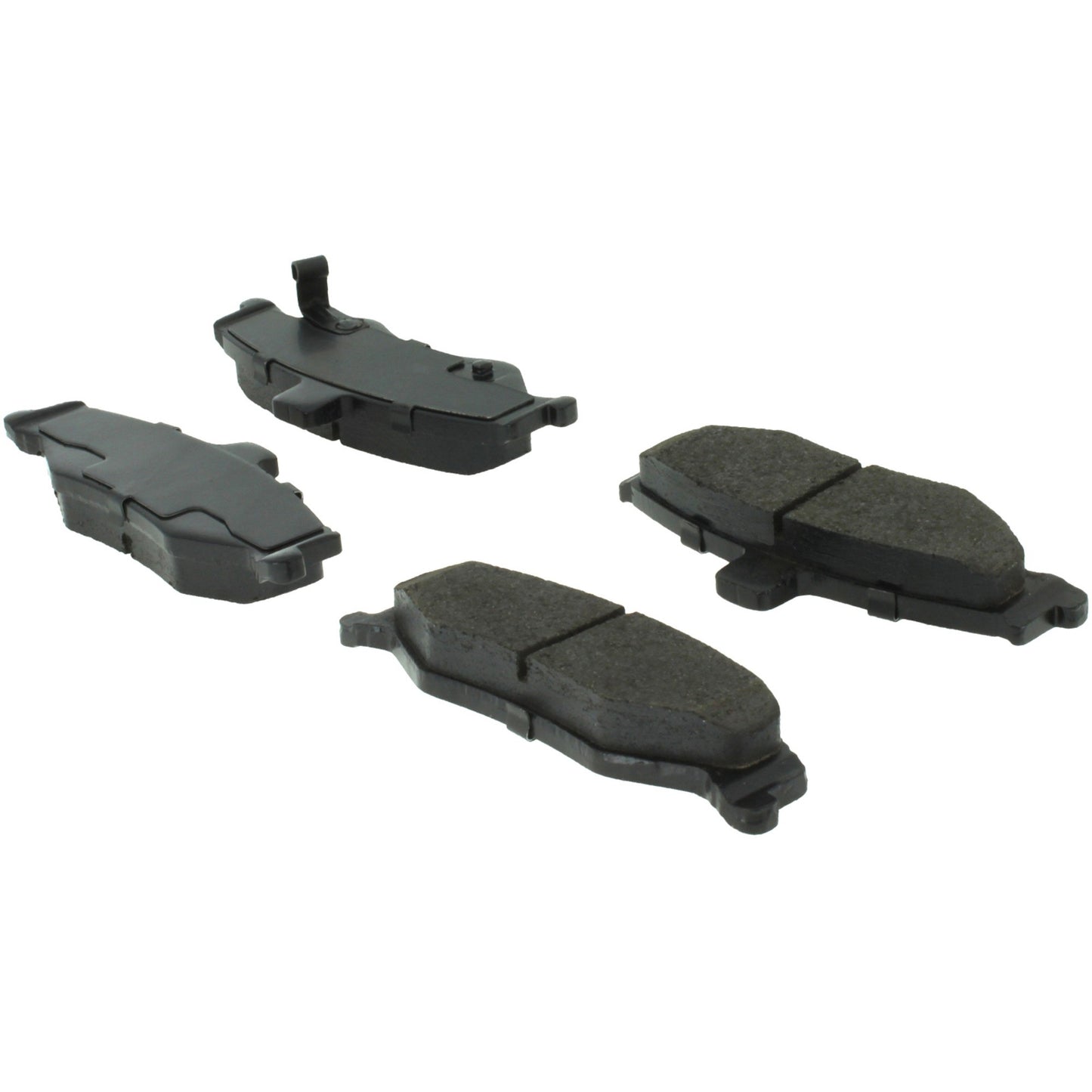 StopTech Street Select Brake Pads With Hardware