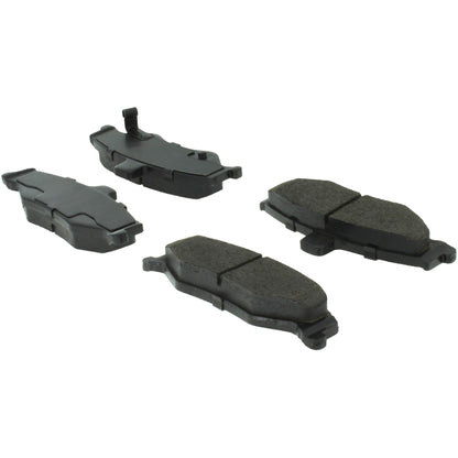 StopTech Street Select Brake Pads With Hardware
