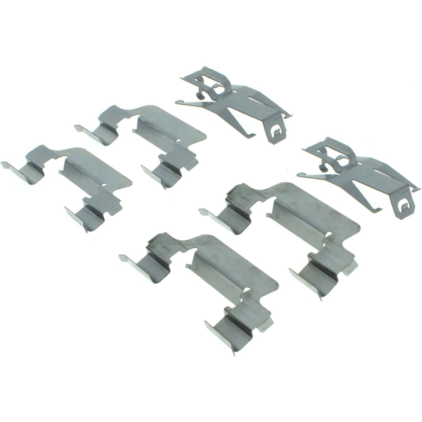 StopTech Street Select Brake Pads With Hardware