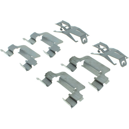 StopTech Street Select Brake Pads With Hardware