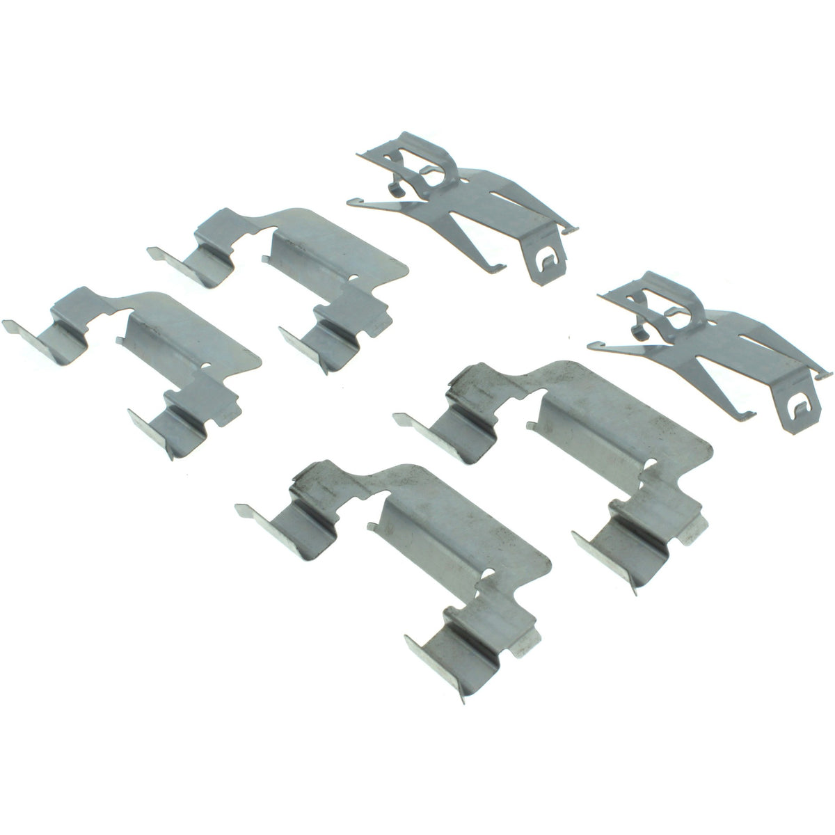 StopTech Street Select Brake Pads With Hardware