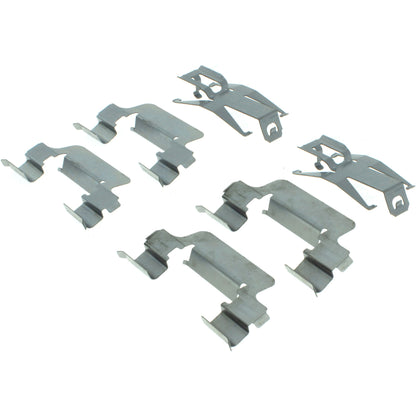 StopTech Street Select Brake Pads With Hardware