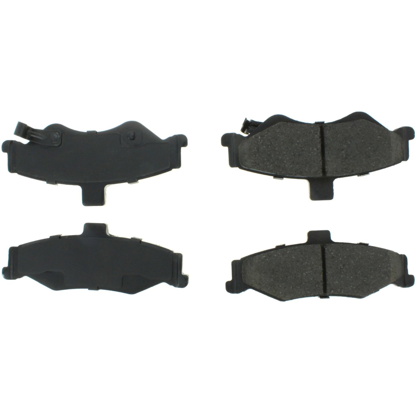StopTech Street Select Brake Pads With Hardware