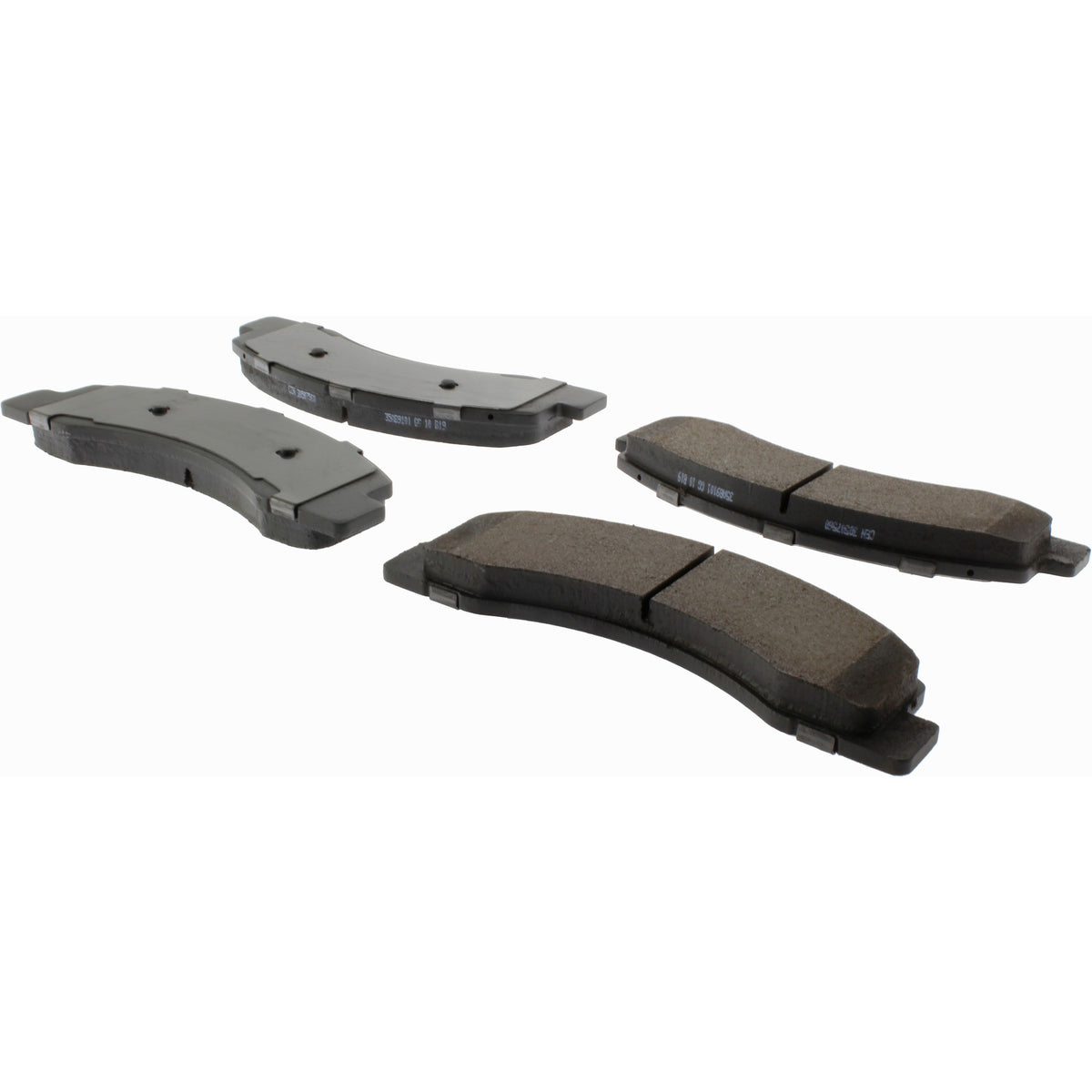 StopTech Street Select Brake Pads