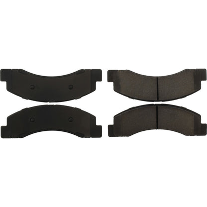 StopTech Street Select Brake Pads