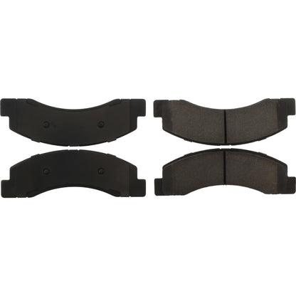 StopTech Street Select Brake Pads