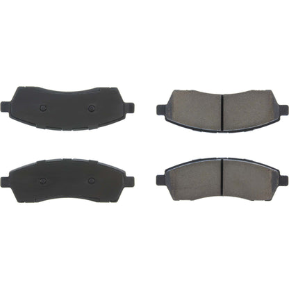 StopTech Street Select Brake Pads