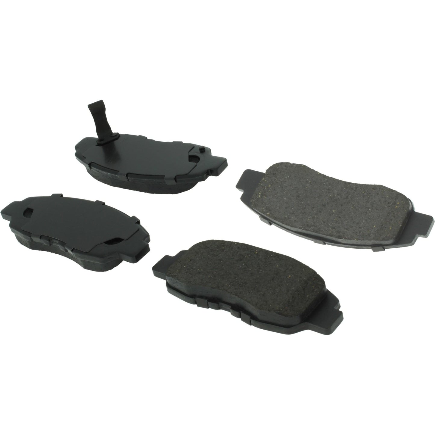 StopTech Street Select Brake Pads With Hardware