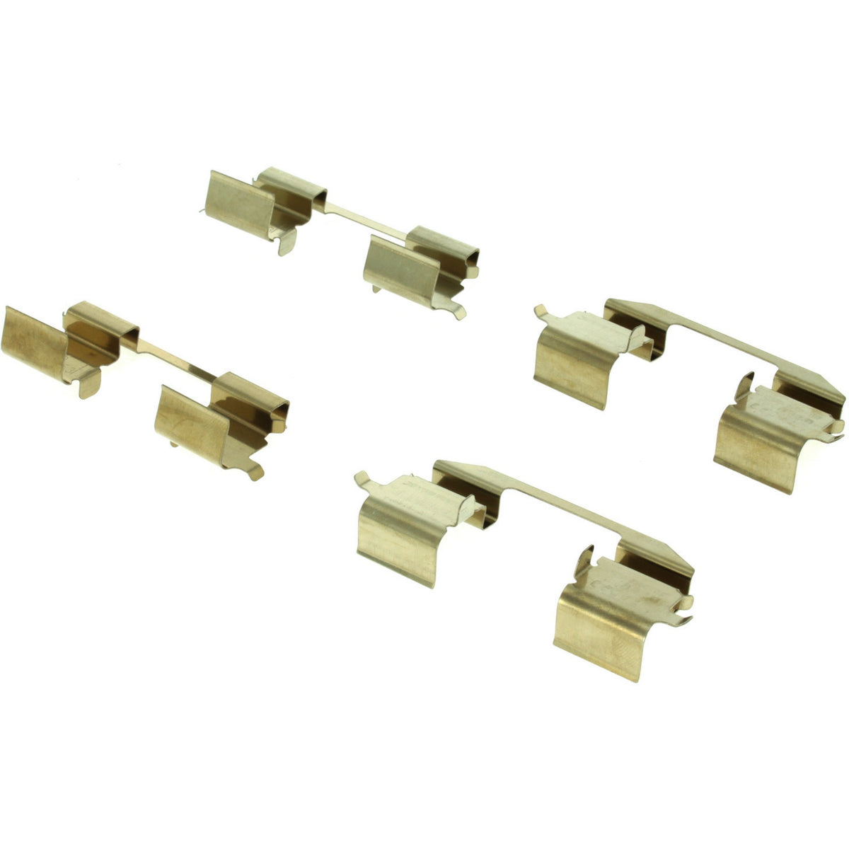 StopTech Street Select Brake Pads With Hardware