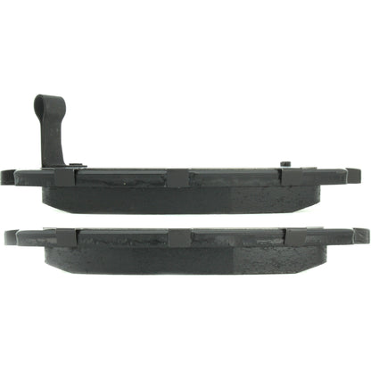 StopTech Street Select Brake Pads With Hardware