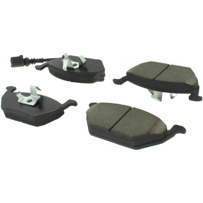 StopTech Street Select Brake Pads With Hardware