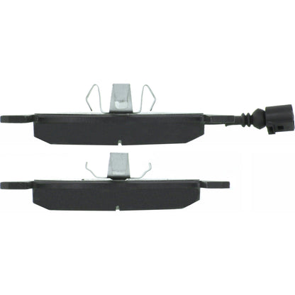 StopTech Street Select Brake Pads With Hardware