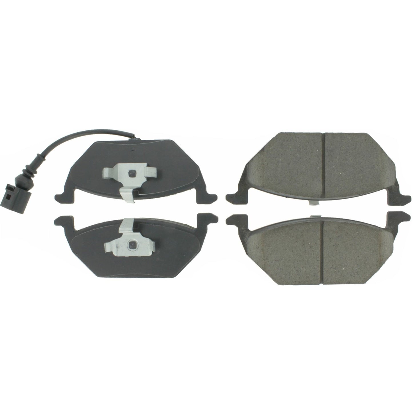 StopTech Street Select Brake Pads With Hardware