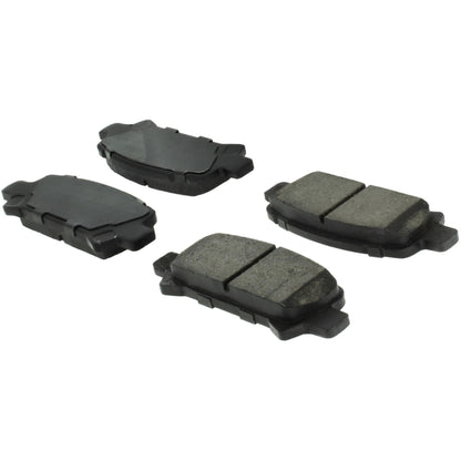 StopTech Street Select Brake Pads With Hardware