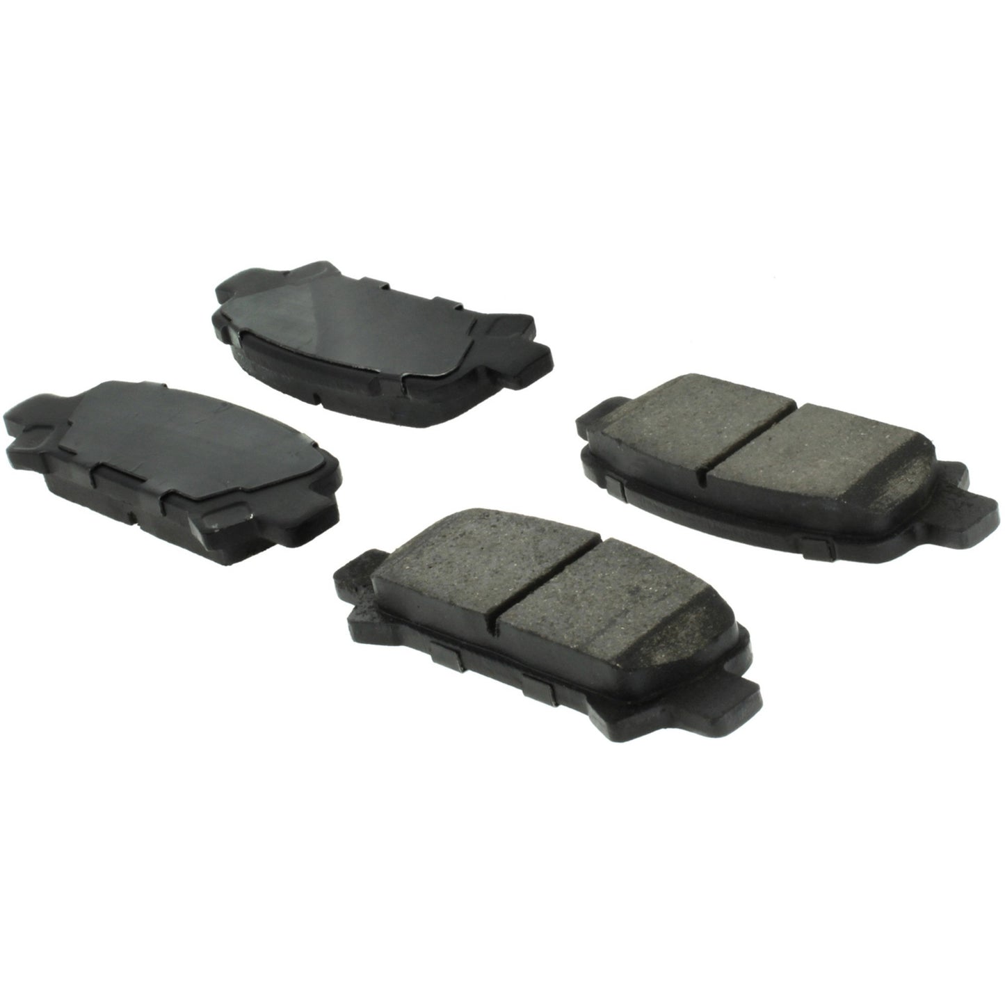 StopTech Street Select Brake Pads With Hardware