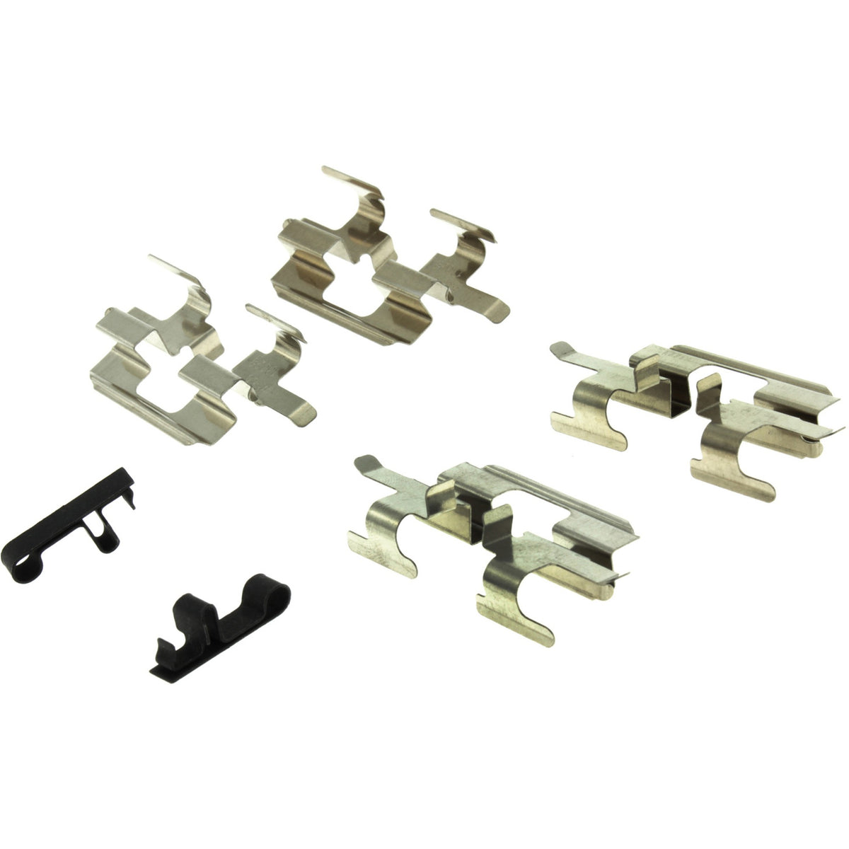 StopTech Street Select Brake Pads With Hardware