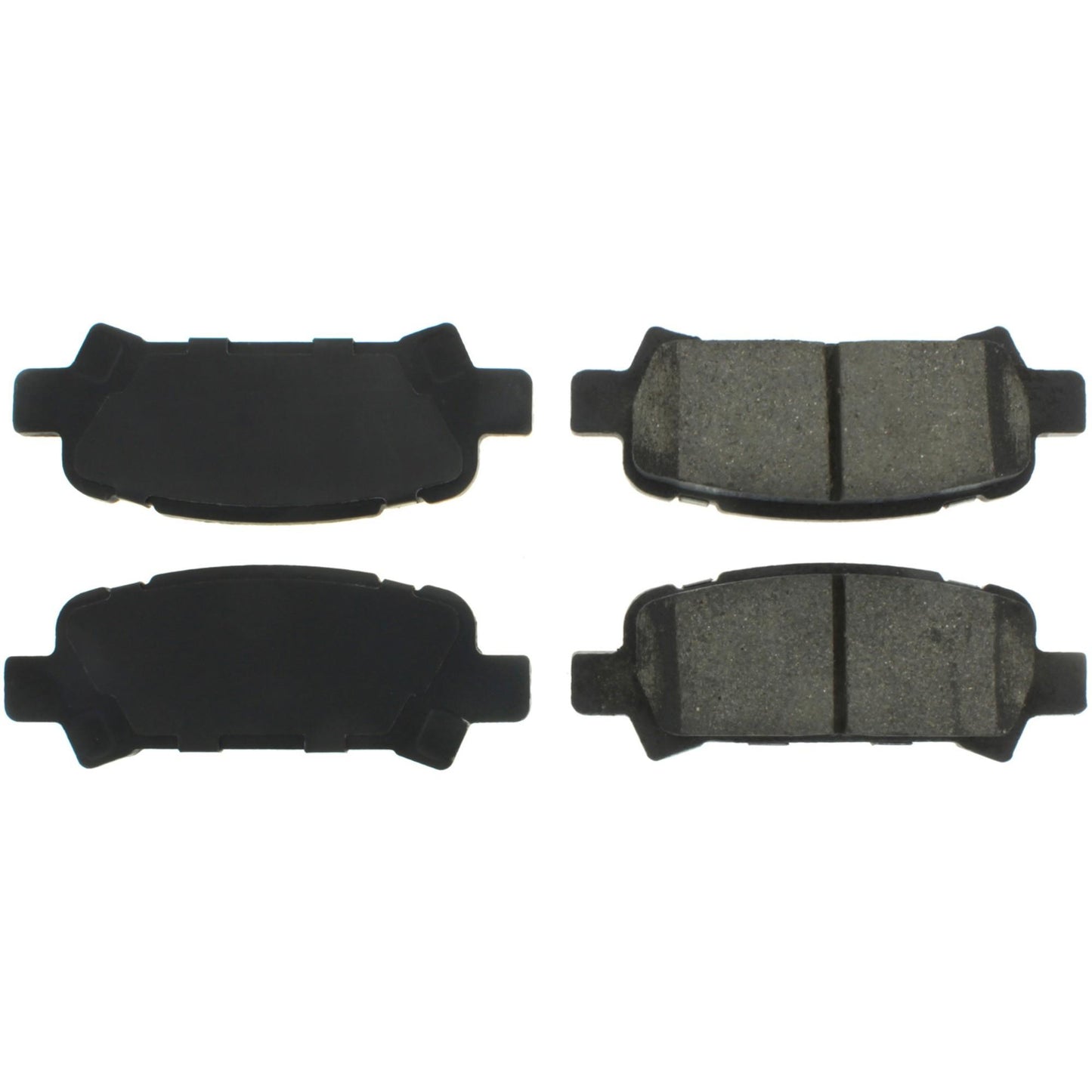 StopTech Street Select Brake Pads With Hardware