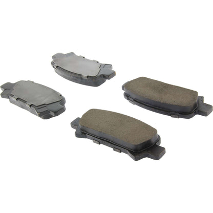 StopTech Street Select Brake Pads With Hardware