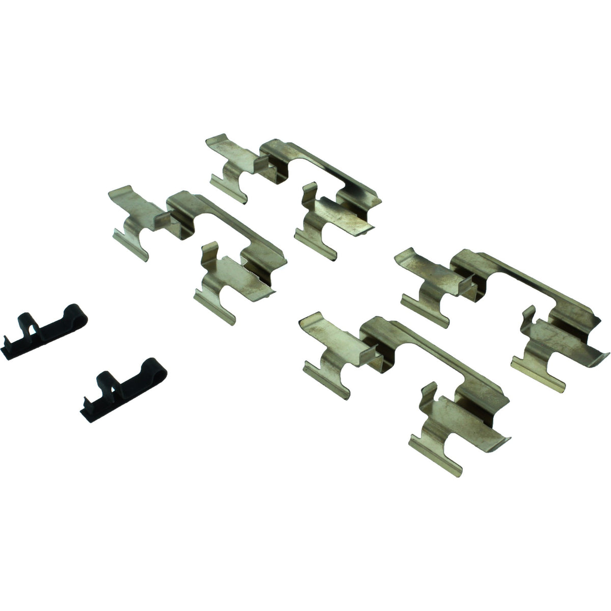 StopTech Street Select Brake Pads With Hardware