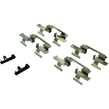 StopTech Street Select Brake Pads With Hardware