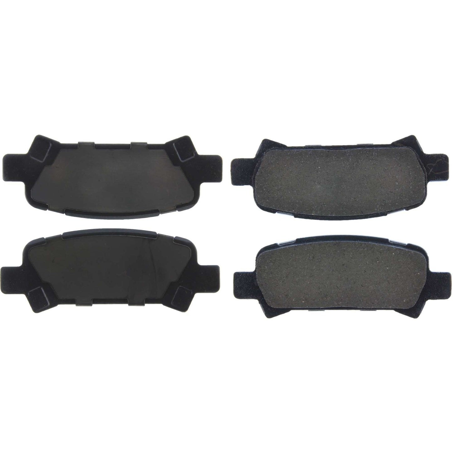 StopTech Street Select Brake Pads With Hardware