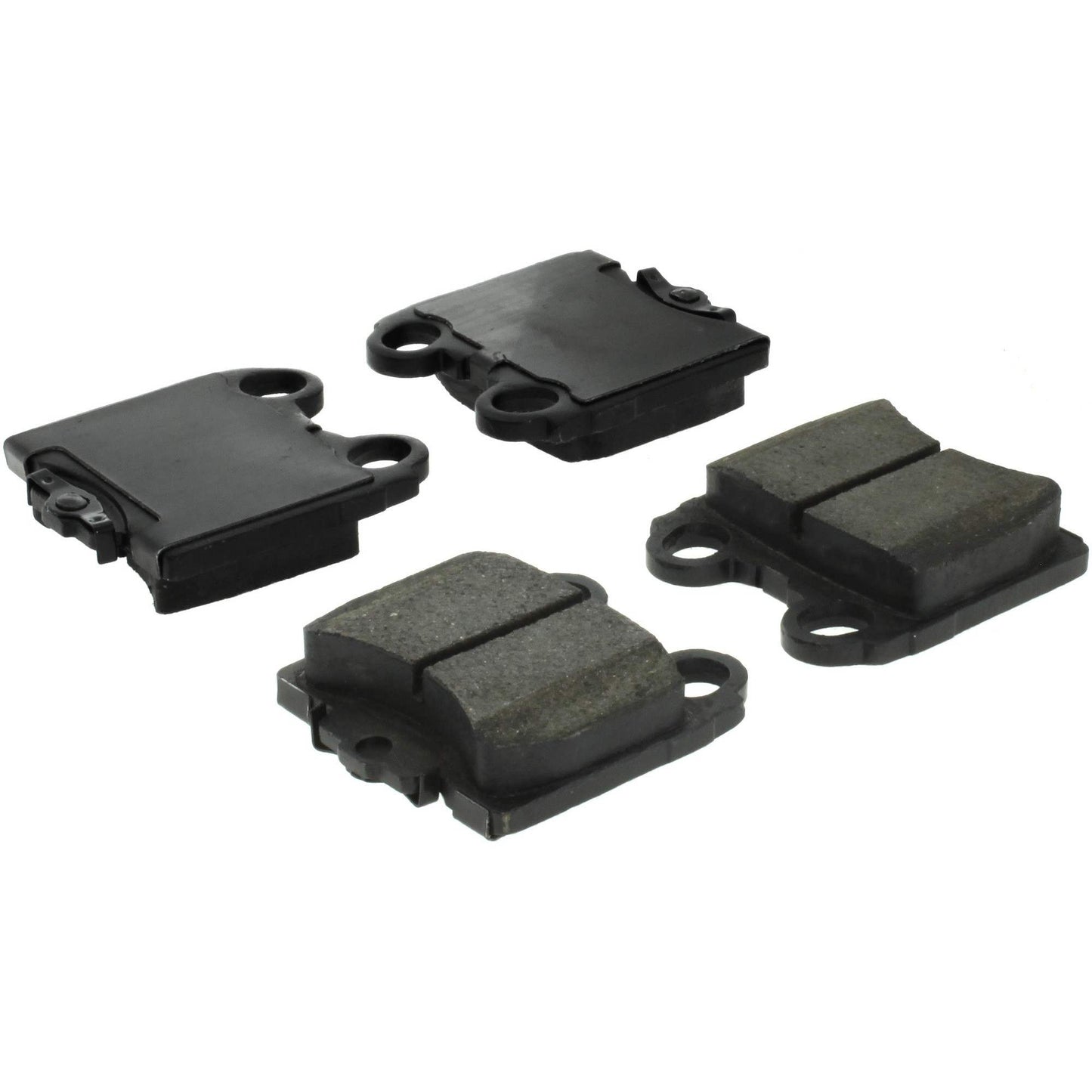 StopTech Street Select Brake Pads With Hardware