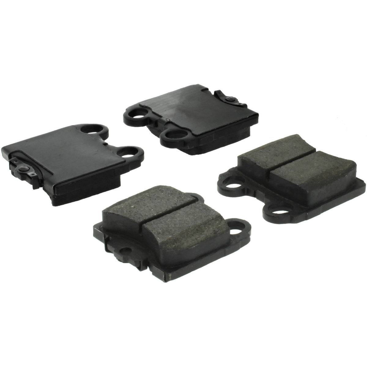 StopTech Street Select Brake Pads With Hardware