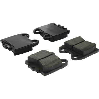 StopTech Street Select Brake Pads With Hardware