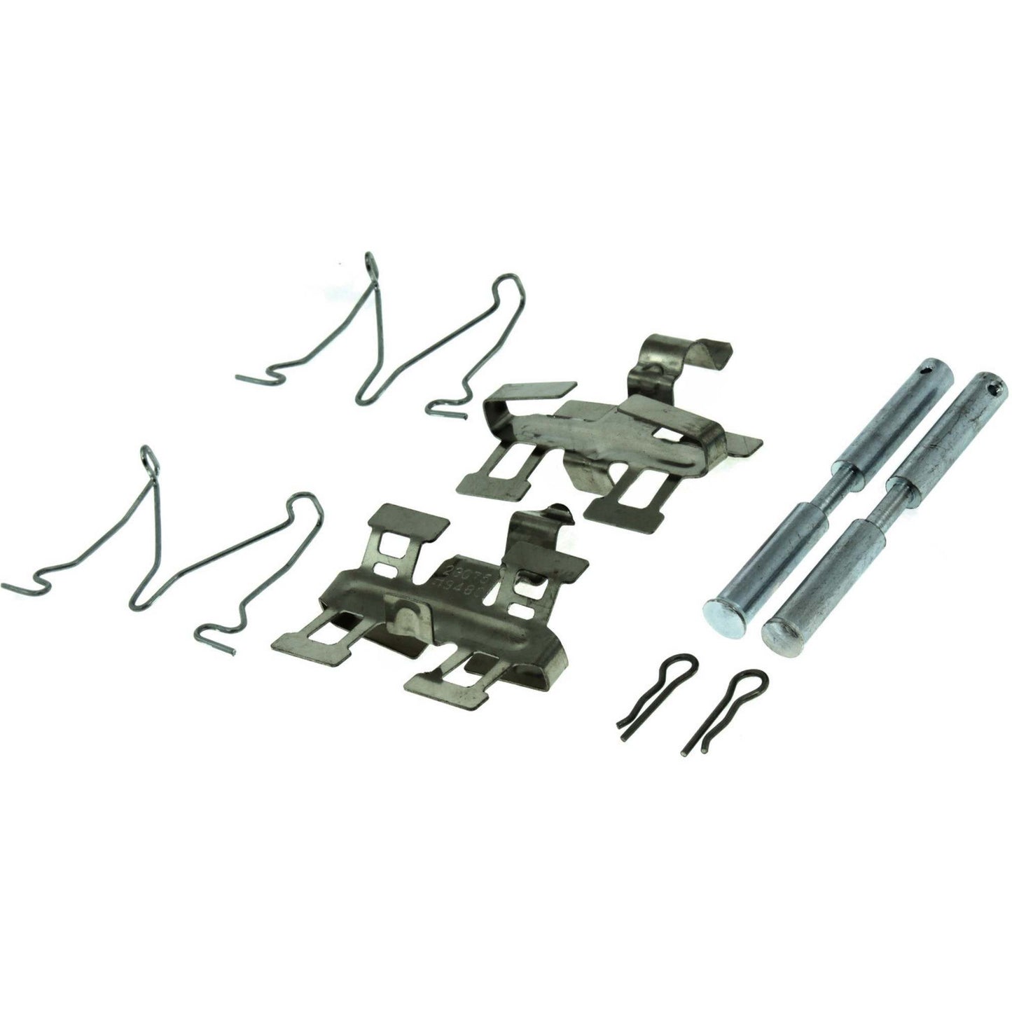 StopTech Street Select Brake Pads With Hardware