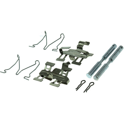 StopTech Street Select Brake Pads With Hardware