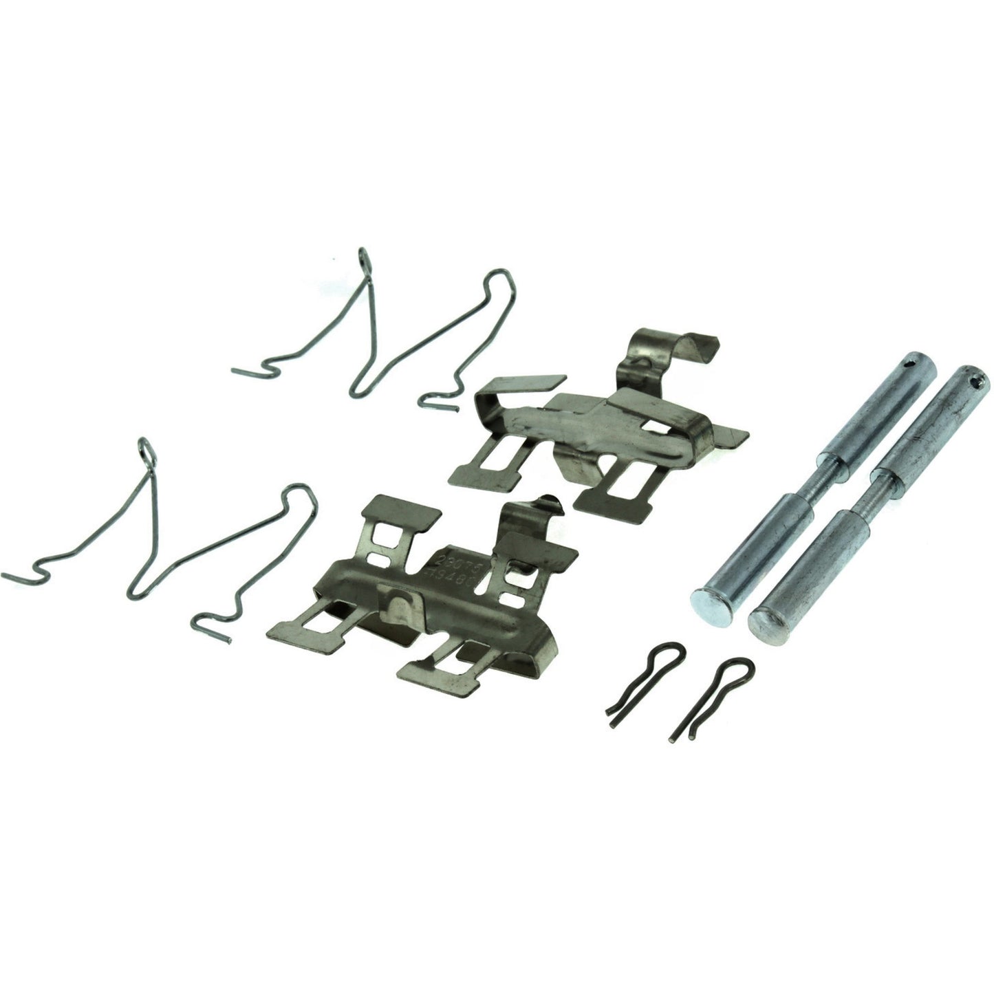 StopTech Street Select Brake Pads With Hardware