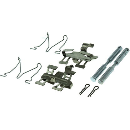 StopTech Street Select Brake Pads With Hardware
