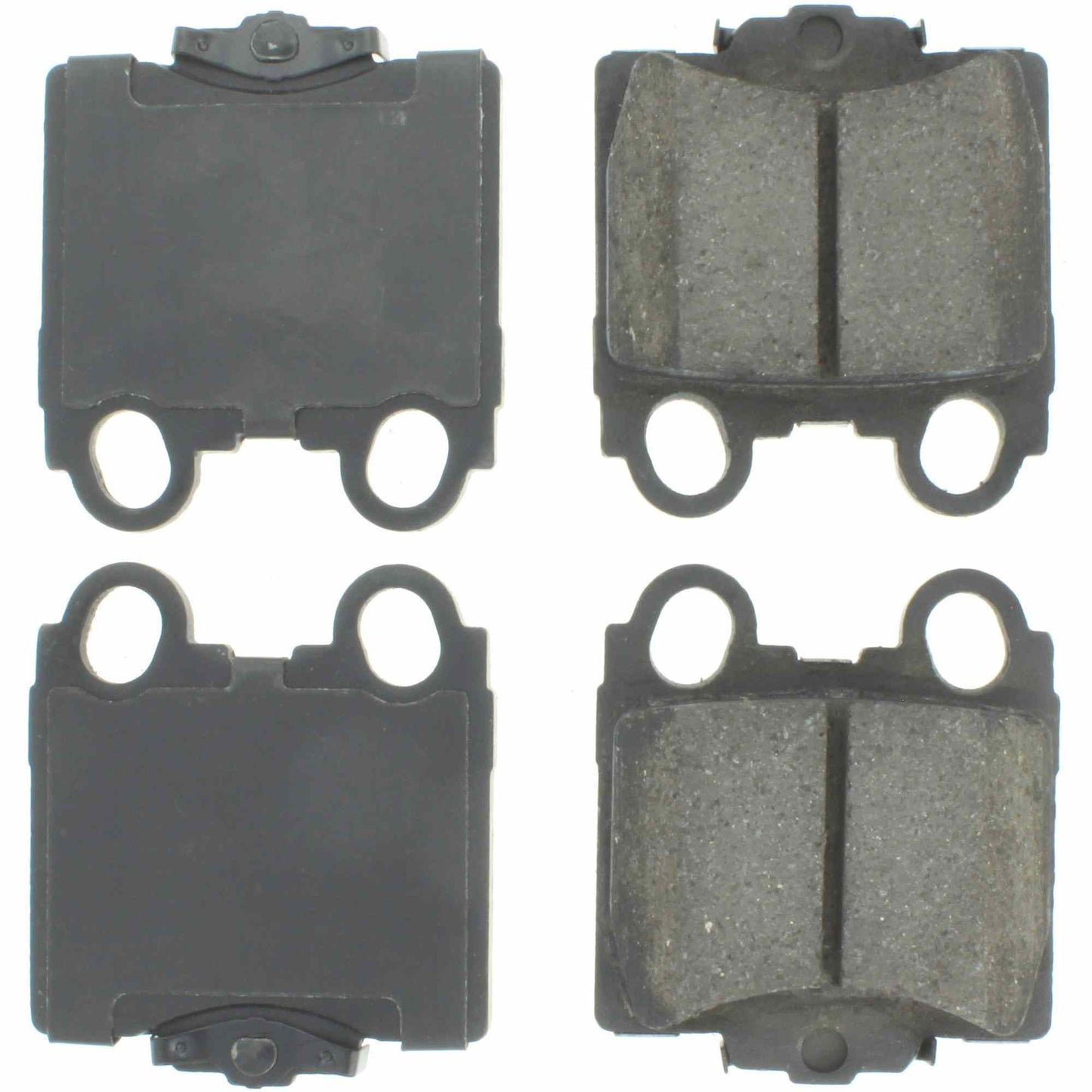 StopTech Street Select Brake Pads With Hardware