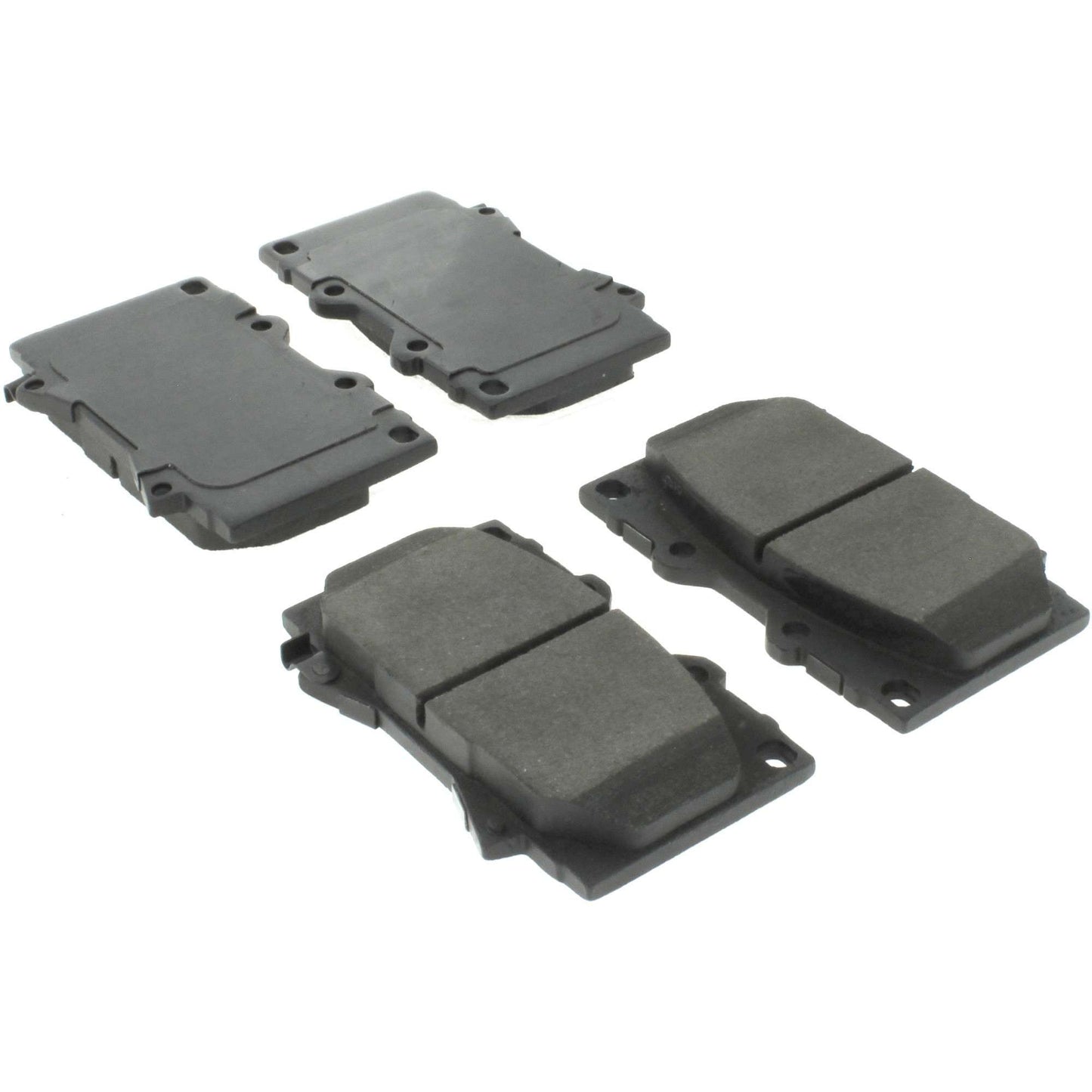 StopTech Street Select Brake Pads With Hardware