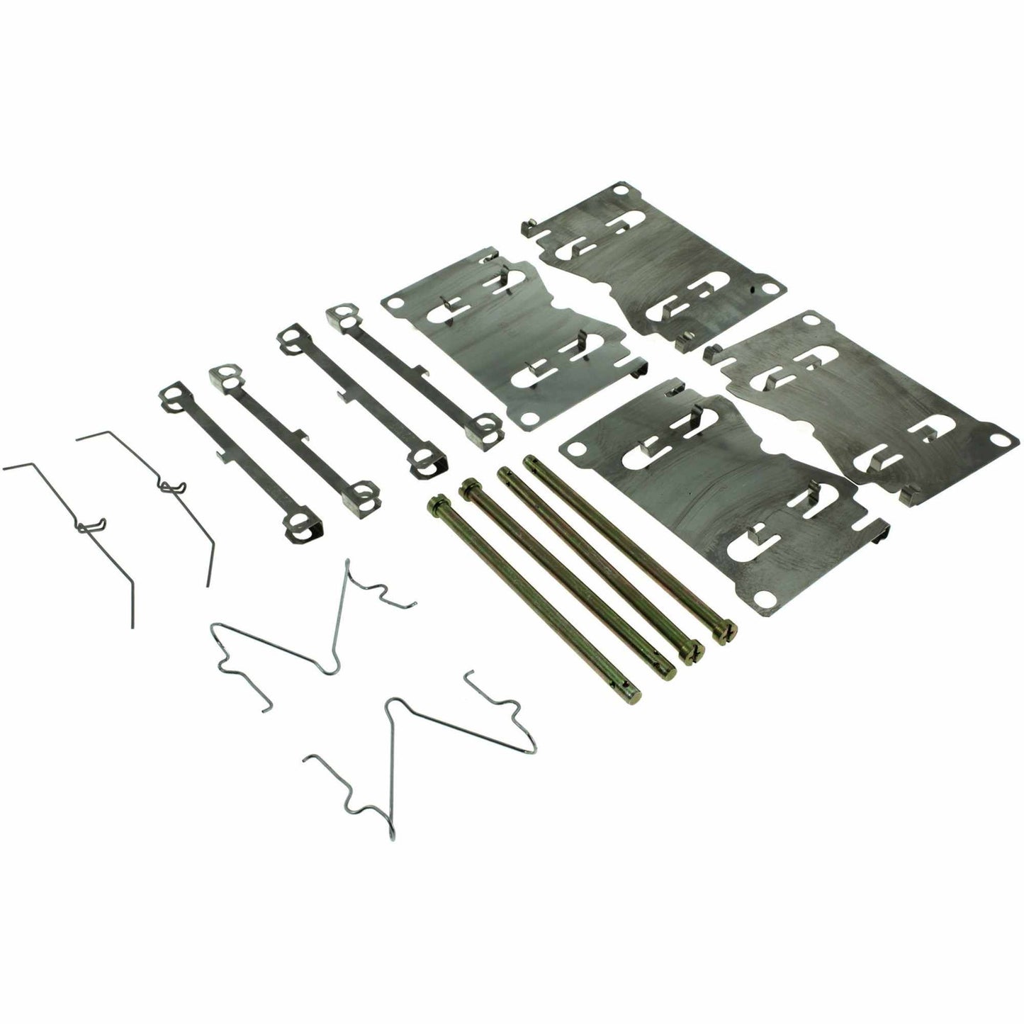 StopTech Street Select Brake Pads With Hardware