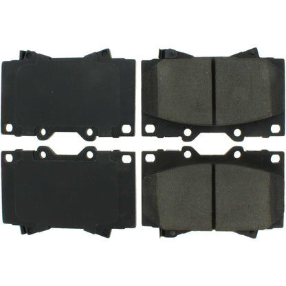 StopTech Street Select Brake Pads With Hardware