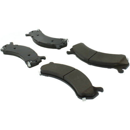 StopTech Street Select Brake Pads With Hardware
