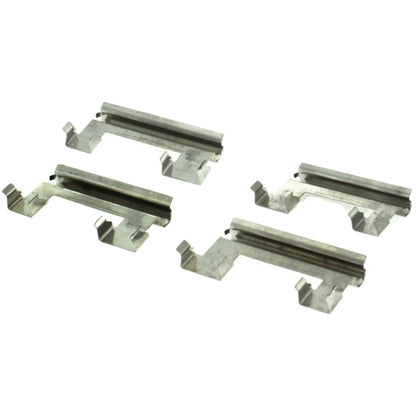 StopTech Street Select Brake Pads With Hardware