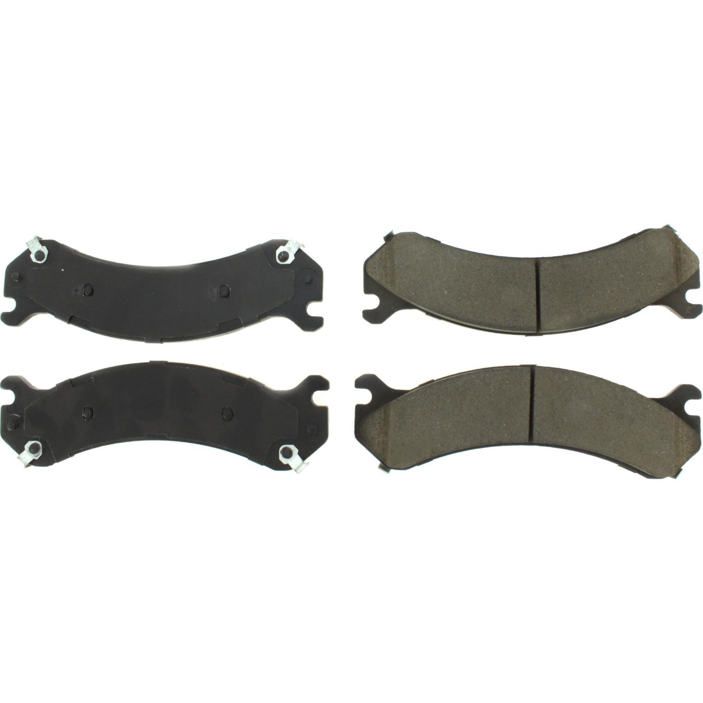 StopTech Street Select Brake Pads With Hardware