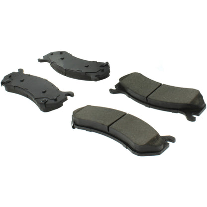 StopTech Street Select Brake Pads With Hardware
