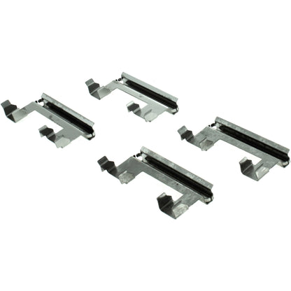 StopTech Street Select Brake Pads With Hardware