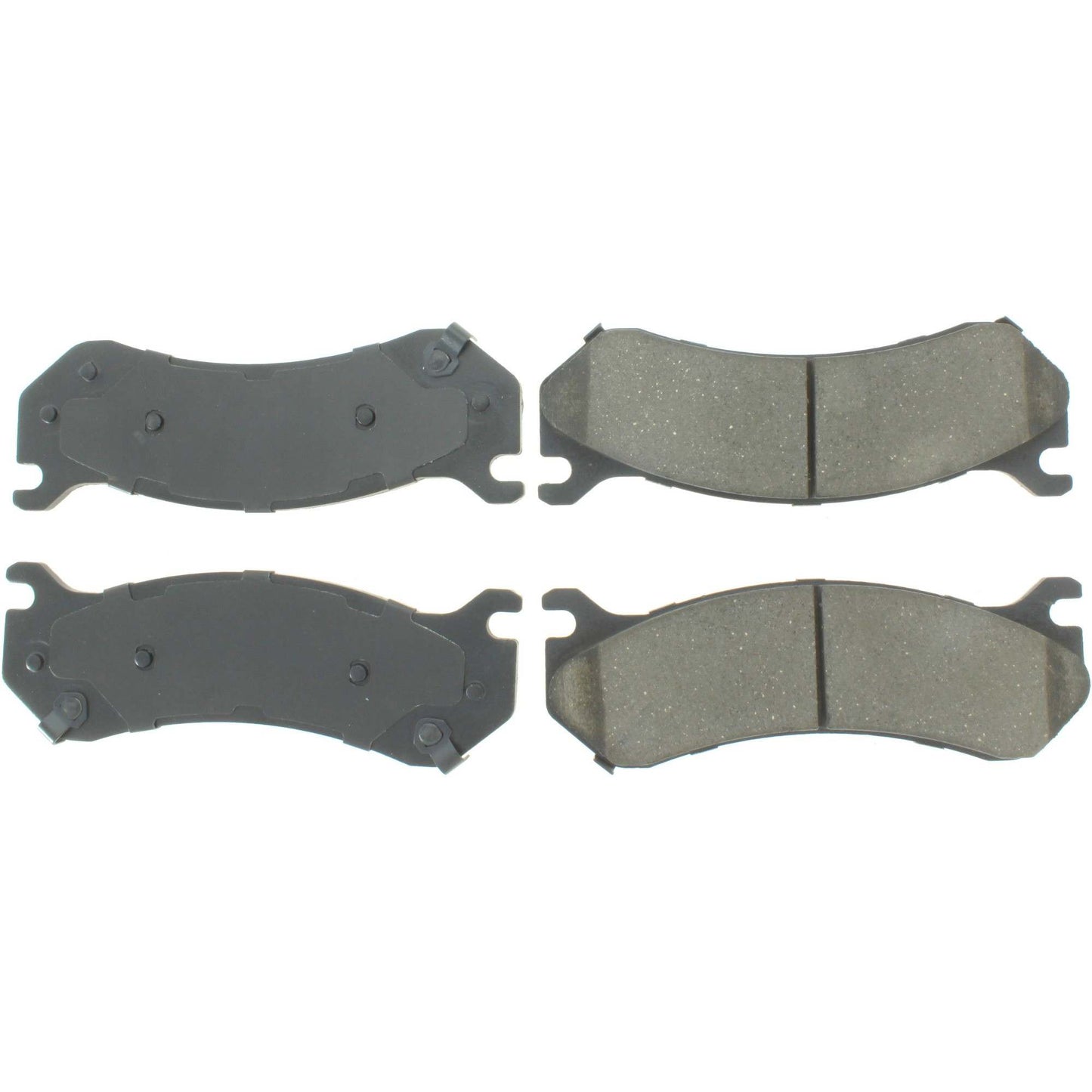 StopTech Street Select Brake Pads With Hardware