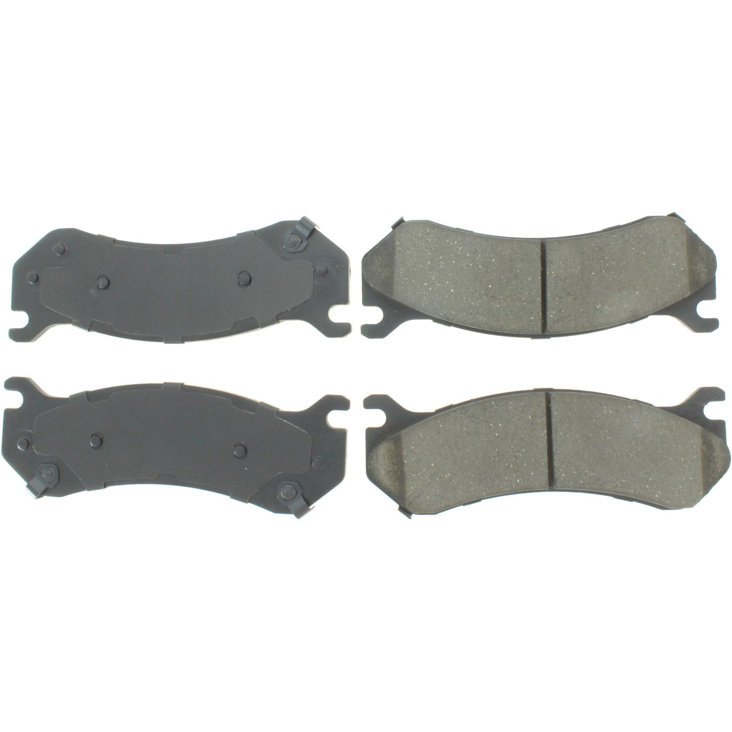 StopTech Street Select Brake Pads With Hardware