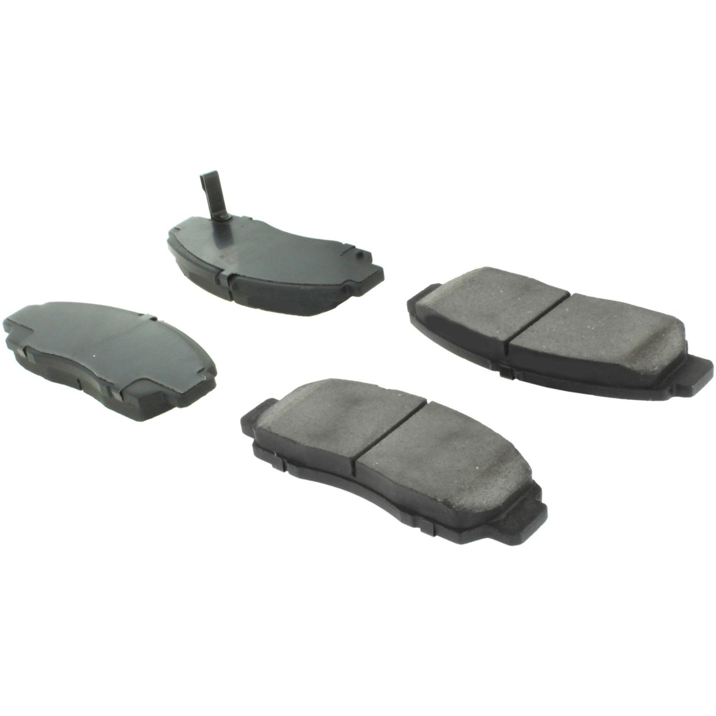 StopTech Street Select Brake Pads With Hardware