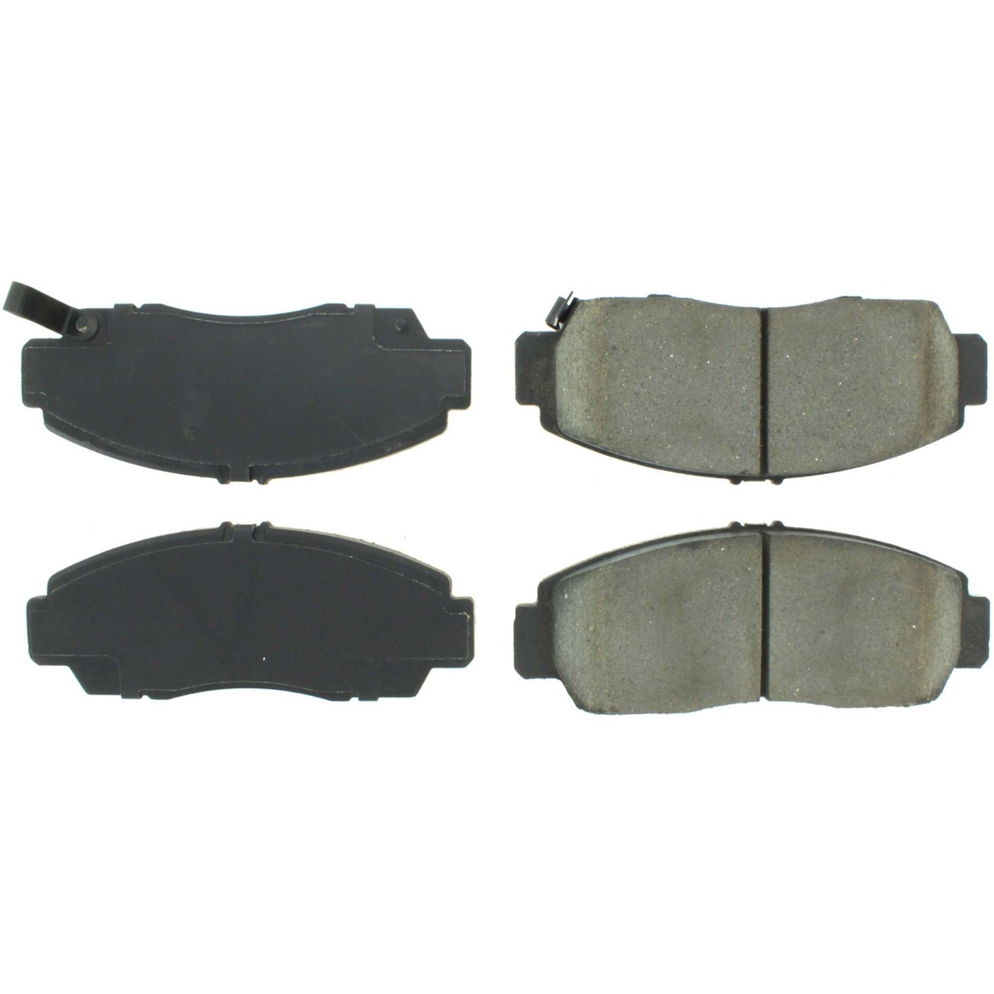 StopTech Street Select Brake Pads With Hardware